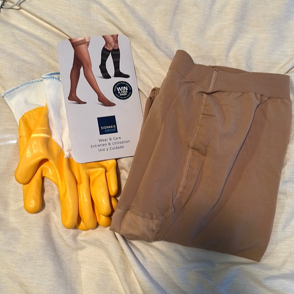 Maternity Compression Leggings